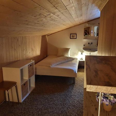 Hotel Restaurant Bergheim Flumserberg Dış mekan fotoğraf