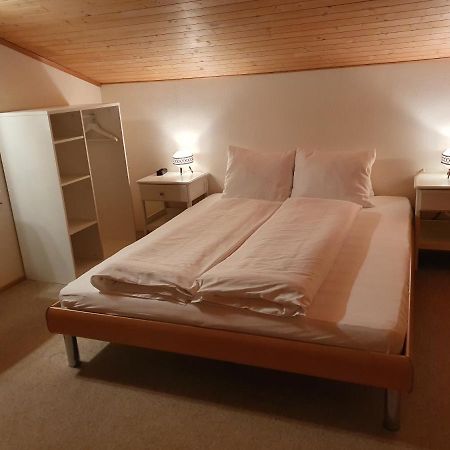 Hotel Restaurant Bergheim Flumserberg Dış mekan fotoğraf