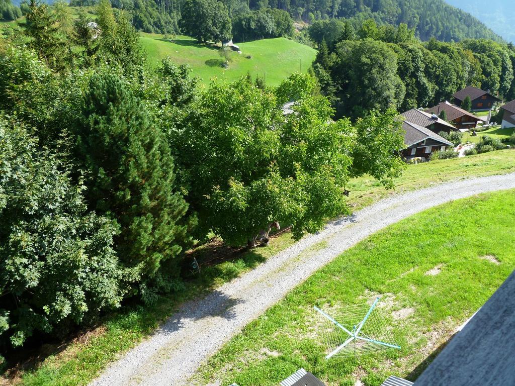 Hotel Restaurant Bergheim Flumserberg Oda fotoğraf
