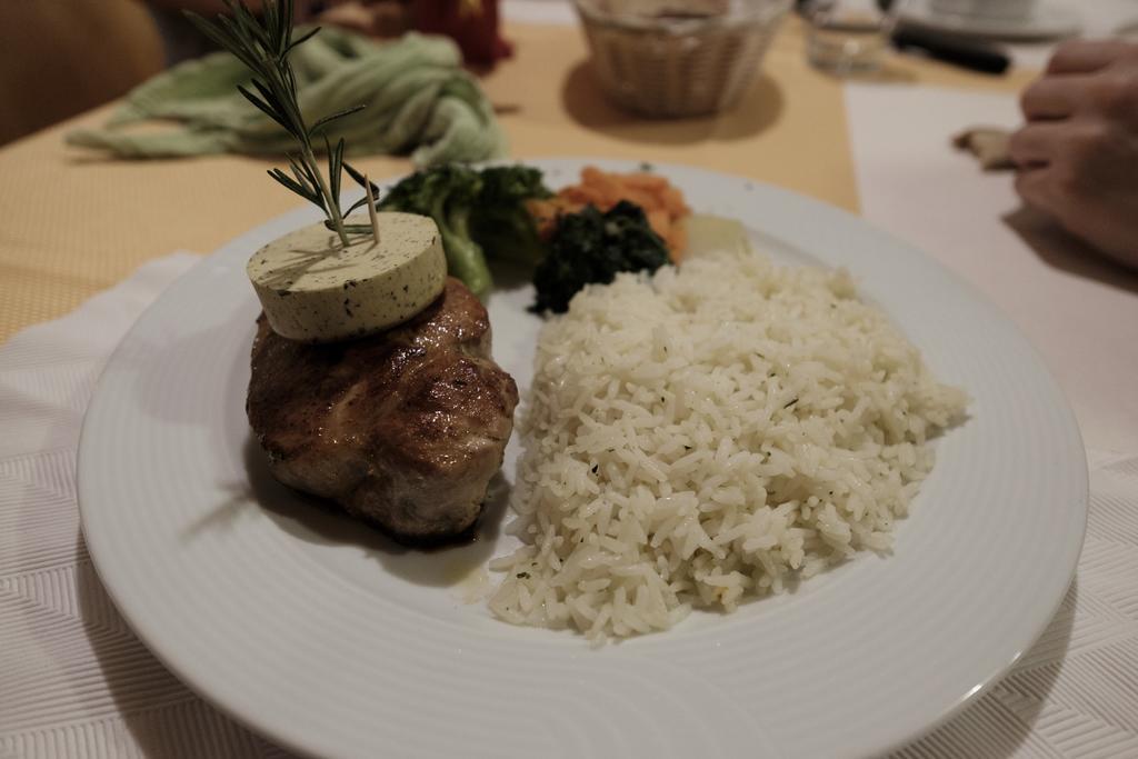 Hotel Restaurant Bergheim Flumserberg Dış mekan fotoğraf