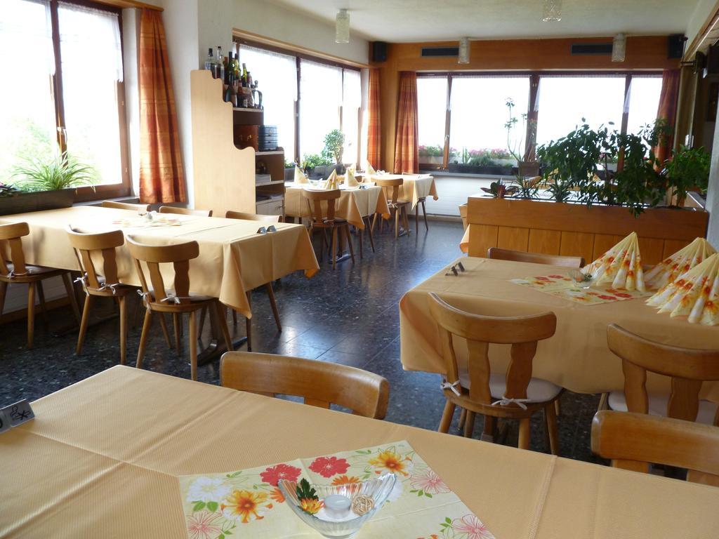 Hotel Restaurant Bergheim Flumserberg Dış mekan fotoğraf